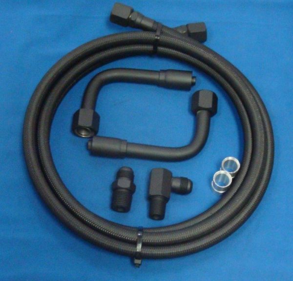 Gotta Show 343200B GM heater hose kit