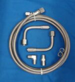 Gotta Show 343300 heater hose kit for Edelbrock manifolds